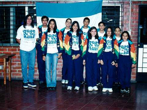 Selecciones Juveniles de El Salvador, CODICADER 2000.