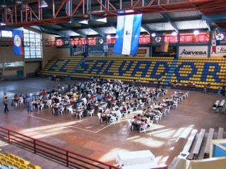 Torneo Internacional "San Salvador" 2003