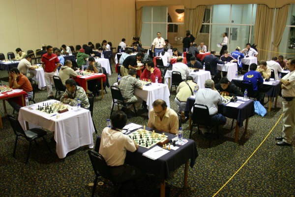 Torneo Subzonal 2.3c, Panam, 2006.