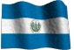 República de El Salvador en la América Central